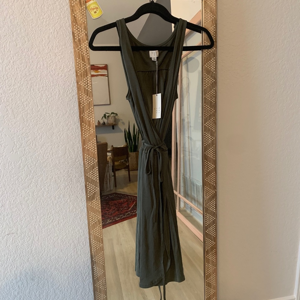 Vacation/Summer Wrap Dress